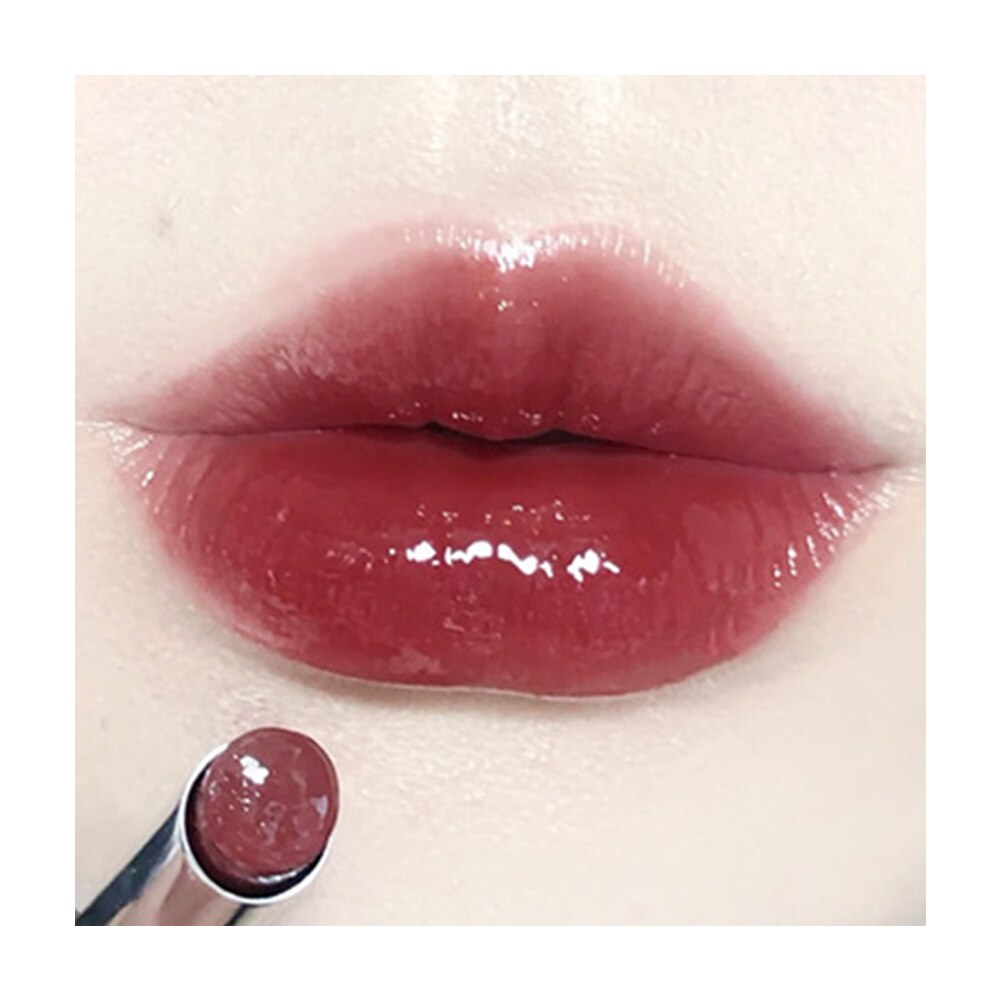 Yickyue Thin Tube Lipstick Matte Lip Gloss Cosmetics Lightweight Lip Glaze Long Lasting Lip Tint Waterproof 6 Colors