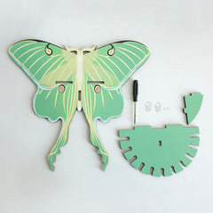 YICKYUE  -  Butterfly Wall Shelf Wooden Floating Shelves Boho Home Decoration Display Stand Room Decors Aesthetic Spring Home Decor Gifts