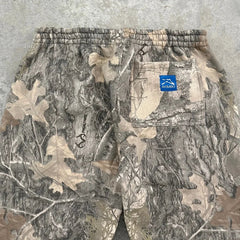 Hearujoy  90s Streetwear Y2K Retro SweatPants Camouflage Pattern Print Streetwear Men harajuku Street Hip Hop Unisex Oversized Casual Camo Baggy Trousers