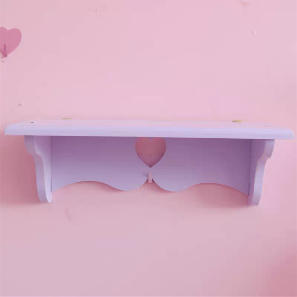1pc Decoration Shelves Wooden Wall-mounted Storage Rack Baby Children Room Decorations Organizer Holder Wall Shelf Decor Frame
