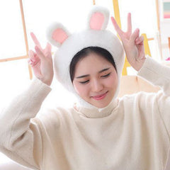 Adult Plush Hat Cap Decor Coronet Headgear Headdress Funny Shark Hat Dinosaur Headgear Plush Toy PP Cotton Doll