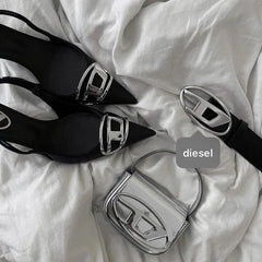 YICKYUE  -  Gift Y2k Belt Pu Leather Jeans Belt Simple Fashion Casual Gothic Moon Star Buckle Belt Design