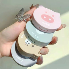 Yickyue New Animal Shape Mashed Potato Highlighter Matte Fine Flash Three-dimensional Brightening Nose Shadow Shadow Repair Tray