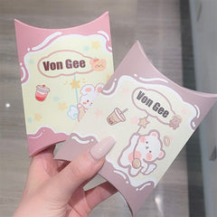Von Gee Lipstick Set 3 Color Matte Lip Glaze Velvet Lip Mud Waterproof Moisturizing Non-Stick Cup Non-fading  Lip Gloss Cosmetic