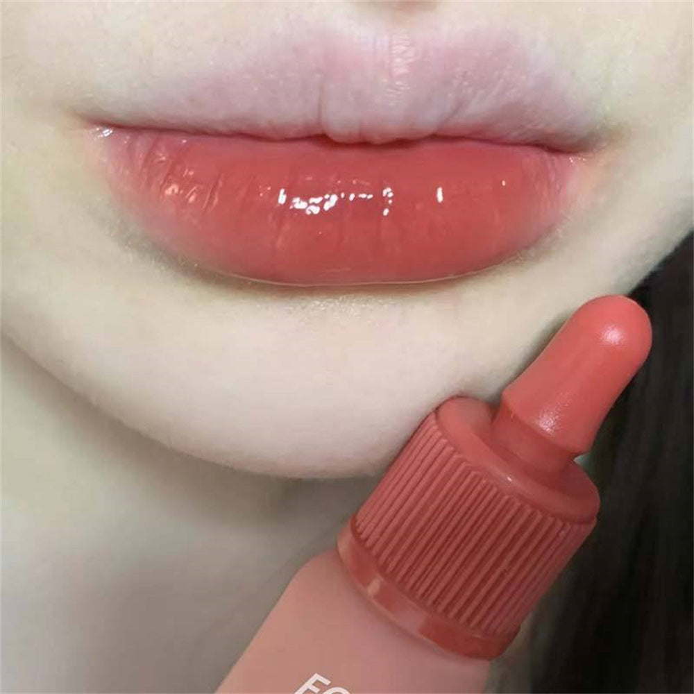 YICKYUE  -  8 Colors Moisturizing Nonstick Cup Lip Glaze Matte Velvet Lip Gloss Waterproof Lasting Mirror Liquid Lipstick Korean Cosmetics