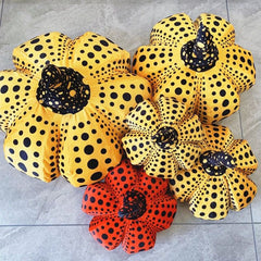 Creative Pumpkin Stuff Plush Toy Fruits Pillow Cushion Soft Halloween Photography Props Party Decor Pumpkin Gift
