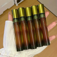 YICKYUE  -  Mirror Lipstick Water Lip Gloss Waterproof Long Lasting Glass Lip Glaze Fashion Sexy Red Lip Makeup Portable Cosmetic