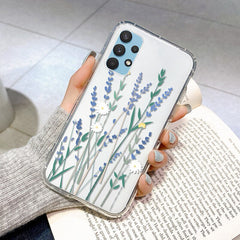 Soft Funda For Samsung A32 A52 A72 A51 A71 Case Shockproof Cover Samsung A21S A33 A53 A03 A12 A22 S22 Plus S21 Ultra S20 FE Case