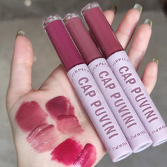 Makeup Matte Lipstick Gradient Long Lasting Moisturizing Lip Gloss Waterproof Velvet Nude Lipsticks Woman Cosmetics Lipstick
