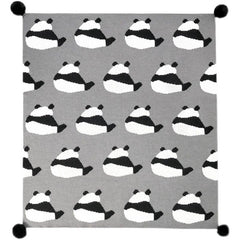 2022NEW Panda Animal PatternHugging Blanket Suitable For Sofas Beds-blankets Soft And Plush Lightweight Soft Children's Bed