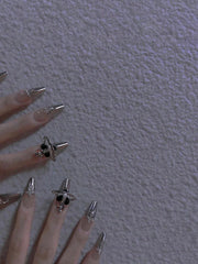 Yickyue Hand Made Saturn Laser Light Therapy Extension Nails