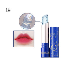 Color Changing Lip Gloss Transparent Moisturizing Lip Balm Lipstick Waterproof Long Lasting Lip Moisturizer Makeup Cosmetics
