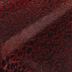 Hearujoy Turtleneck Texture T-shirt For Men Elastic Tight Short Sleeved Tops Sexy Muscles Man Tshirts Summer Y2K Style Tee Streetwear