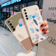 Redmi Note 10 Case For Xiaomi Redmi 10 9 9C 9T 9A Case Soft Cover Redmi Note 8 9 10 11 Pro 10S 9S Poco X3 NFC M4 Pro F3 M3 Cover