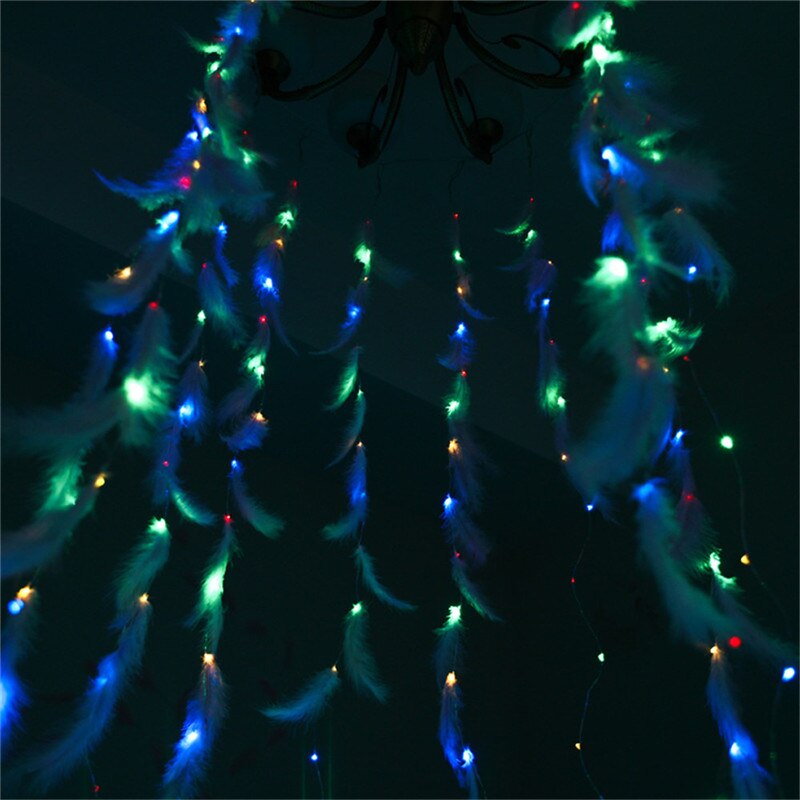 3M Strip Light Led String Lights Cooper Wire 3AA battery Christmas Light For Garland Holiday Fairy Wedding Party Decoration
