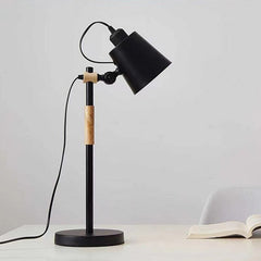 Modern Led Desk Lamp Adjustable Table Lamp For Study Office Reading Bedroom Bedside E27 Eye Protection Reading Lighting