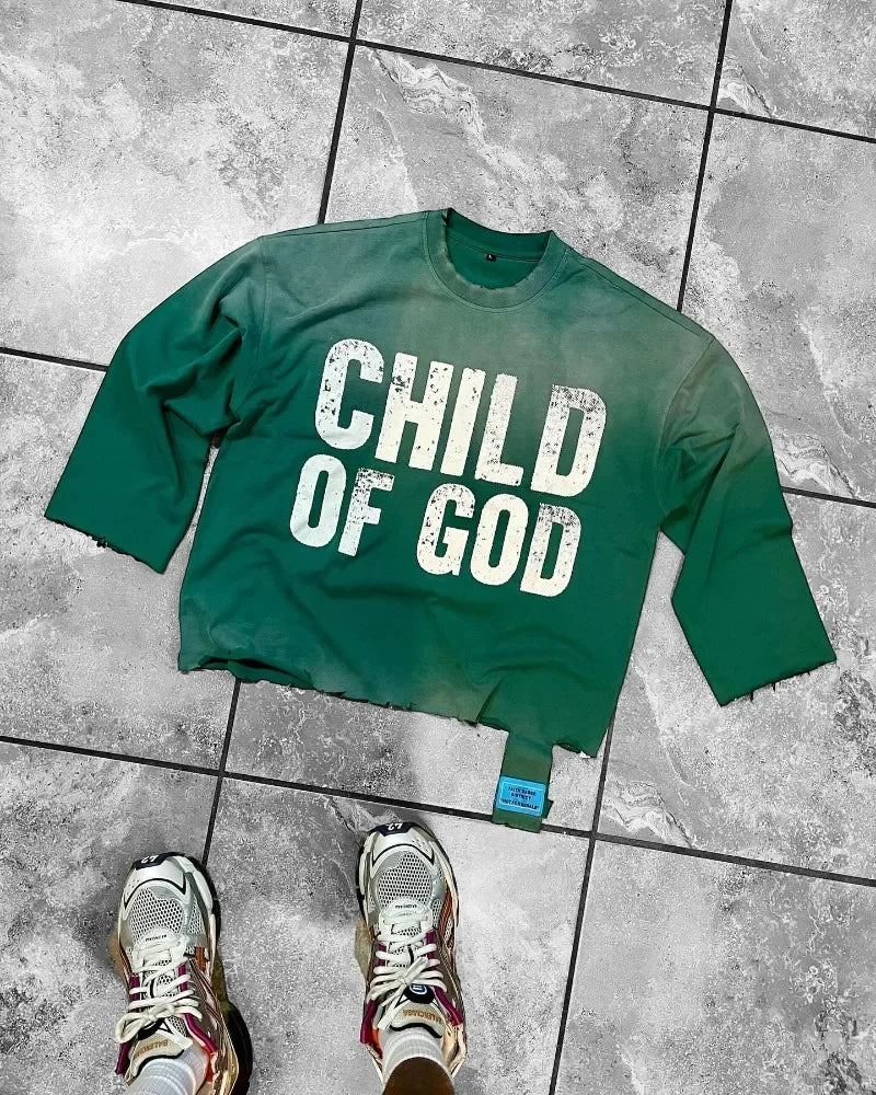 Hearujoy  90s Streetwear Woman T Shirt Red Green Y2k Clothes Streetwear Gothic Korean Popular Clothes Aesthetic Summer Vintage Crop Top Kawaii Goth