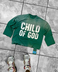Hearujoy  90s Streetwear Woman T Shirt Red Green Y2k Clothes Streetwear Gothic Korean Popular Clothes Aesthetic Summer Vintage Crop Top Kawaii Goth