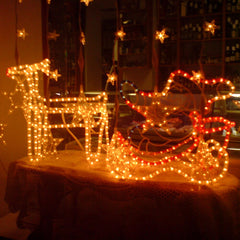 Waterproof Christmas outdoor LED string light New Year hose flexible rope light festival wedding party decoration lighting