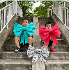 YICKYUE  -  Creative Diy Bow Knot EVA Foam Wedding Party Festival Decoration Photography Props Handmade Big Bow Knot Gifts