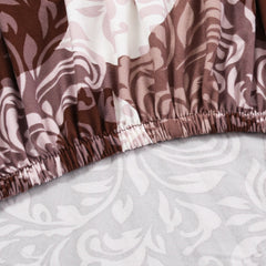 Europe Endless Print Sofa Cover Elastic Spandex Anti-dust Sectional Couch Cover All-inclusive Tight Wrap Slipcover Sofa Towel
