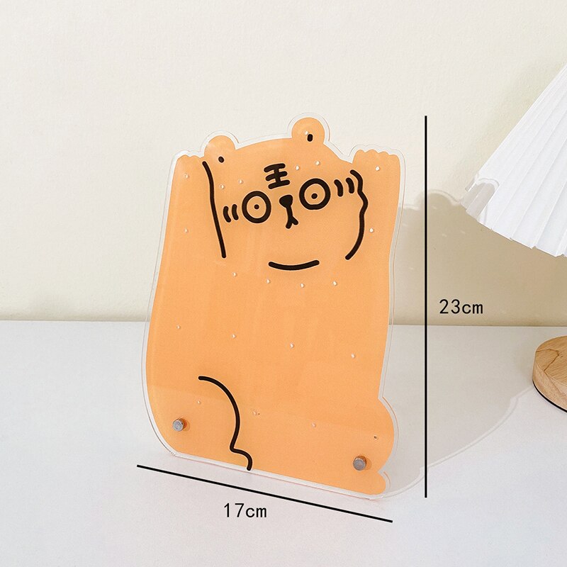 Cute acrylic earring display stand lady collect earings studs organizer etsy storage holder jewelry shelf ear-ring store rack