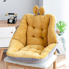 Armchair Office Chair Lounge Seat Cushions Bed Backrest Butt Pillow Reading Backrest  Tatami Cushions