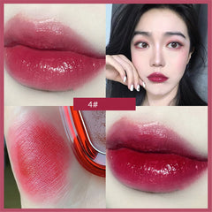 6 Colors Waterproof Lipsticks Moisturizing Lip Glaze Tint Long Lasting Non-Stick Cup Lip Stick Makeup Korean Cosmetics for Women