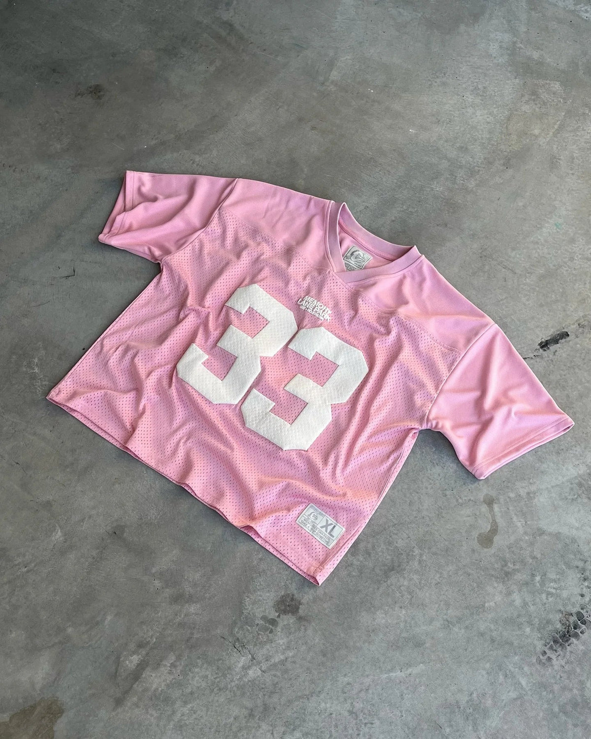 Hearujoy  Y2K Football Sports Tops Men Women Harajuku Fashion Digital Graphics Oversized T Shirt Gothic V Neck T Shirt Streetwear Clothing