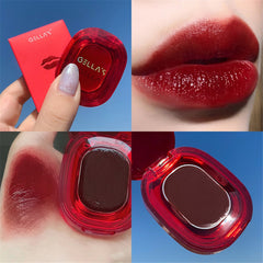 6 Colors Waterproof Lipsticks Moisturizing Lip Glaze Tint Long Lasting Non-Stick Cup Lip Stick Makeup Korean Cosmetics for Women