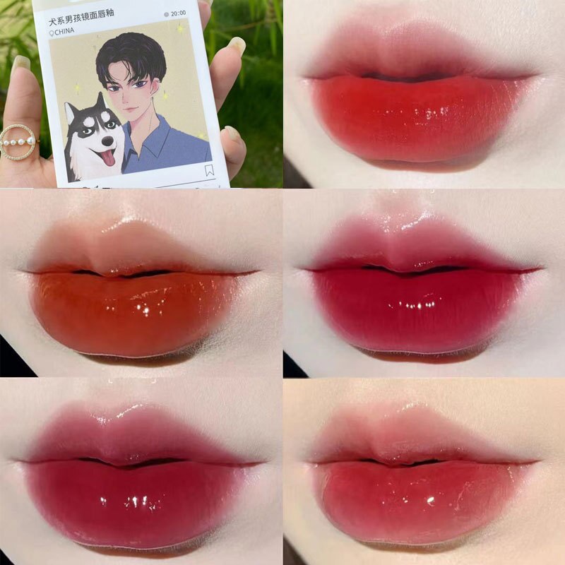 Yickyue 5Pcs Lipstick Velvety Set Waterproof Long Lasting Nonstick Cup Not Fade Makeup Cosmetics Kit For Girl Women Maquiagem