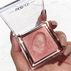 Highlighter Makeup Shimmer Powder  New Highlighter Palette Base Illuminator Highlight Face Contour Golden Bronzer