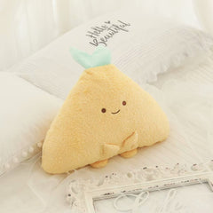 Cute Cartoon Sumikko Gurashi Pendant Shrimp Long Body Tempura Pillow Soft Stuffed Cushion Kids Girls Christmas Present