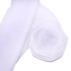 Sheer Organza Tulle Table Swags Wedding Decor for Home Birthday Party Table Runner Table Skirt Wed Backdrop Curtain Decoration