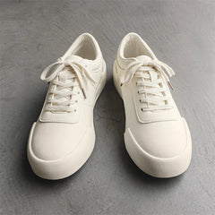 YICKYUE  -  Men's Low Top Sneakers Lightweight Non-Slip Comfort Causal Walking Shoes for Male