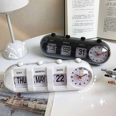 YICKYUE  -  Vintage Mechanical Flip Clock