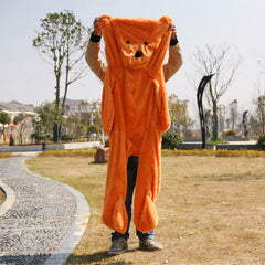60CM To 200CM Big Sale Cheap Giant Unstuffed Empty Teddy Bear Skin Soft Bearskin Plush Toys