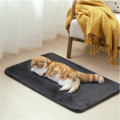 Bubble Dark Gray Small Bedroom Rug Shaggy Soft Short Pile Double Room Carpet Home Decor Warm Floor Mat Fashion Hot Salon Decor