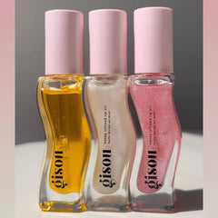 YICKYUE  -  3ml Honey Infused Hydrating Lip Oil Long-Lasting Liquid Lip Gloss Moisturizing Temperature New Style for Girls Women