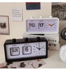 YICKYUE  -  Vintage Mechanical Flip Clock