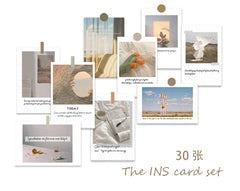 30pcs Combination Paper Photo 15*10CM Wall Photo Hanging Picture DIY Photo Album Home Decoration Photo Wall Decoration 2022 New