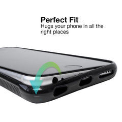 Plaid For Boy And Girls Silicone PC+TPU Phone Case For Iphone 6S 7 8 Plus X Xs Max For Apple Phone XR 11 12 Pro Hard Fundas