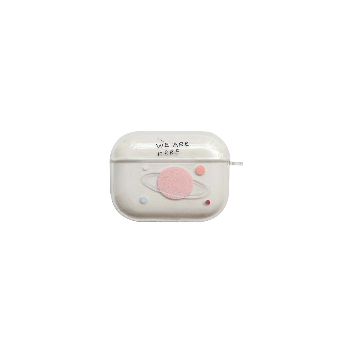 planet universe cartoon earphone shell for apple airpod pro 3 2 1 charging case wireless bluetooth box for air pod capa conque
