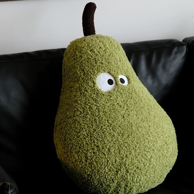 YICKYUE  -  A Big Yali Creative Sofa Throw Pillow Sofa Car Plush Doll Tatami Cushion