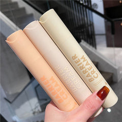 GOGO TALES Moisturizing Light Sensing Cream Lightweight Breathable Concealer Invisible Pore Makeup Primer Beginner's Face Makeup