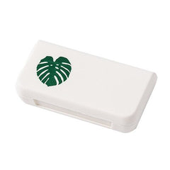 Portable Pill Box Travel Pill Case Medicine Box Travel Weekly Medicine Health Travel Case Holder Mini Cute Plastic Pill Box