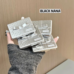 YICKYUE  -  Starlight Highlight Palette with Brush Facial Collarbone Brightening Clear Atmosphere Natural Three-dimensional