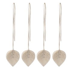 2 Pack Decorative Curtain home decoration accessories Macrame Tassel Curtain Tie backs for living room bedroom Window