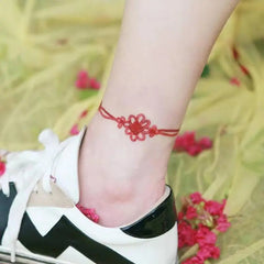 YICKYUE  -  Ankle Feather Anklet Sexy Tattoo Stickers Waterproof Green Leaf Watercolor Tattoo Art Fake Temporary Tattoos Clavicle Shoulder