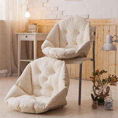 ArmChairs Seat Pad Office Lounge Chair Mattress Cushion for Armchair  Decorations for Home  Backrest Pillow